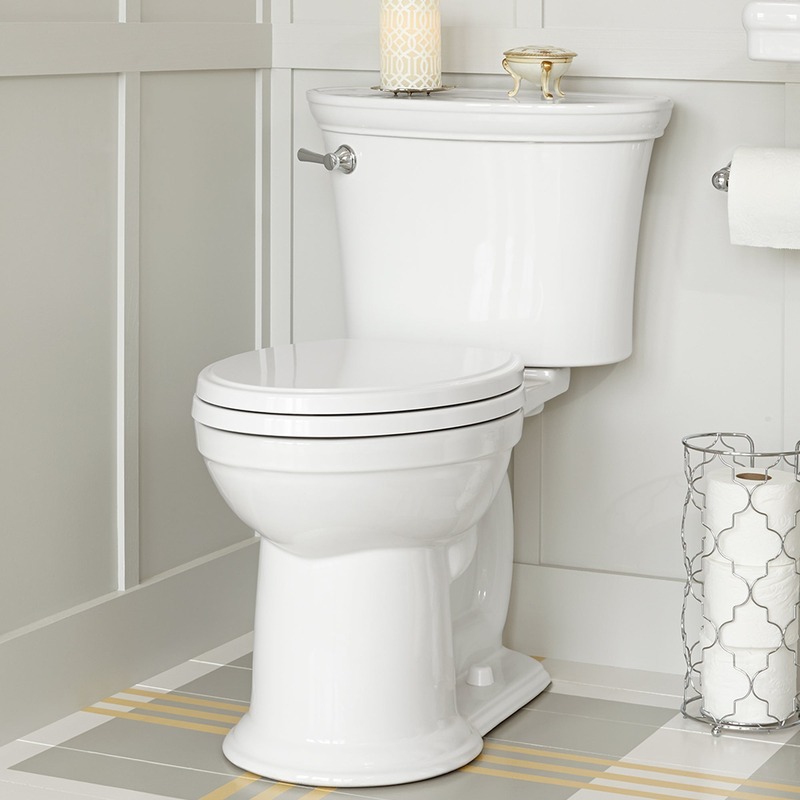 Các loại bồn cầu American Standard phổ biến hiện nay